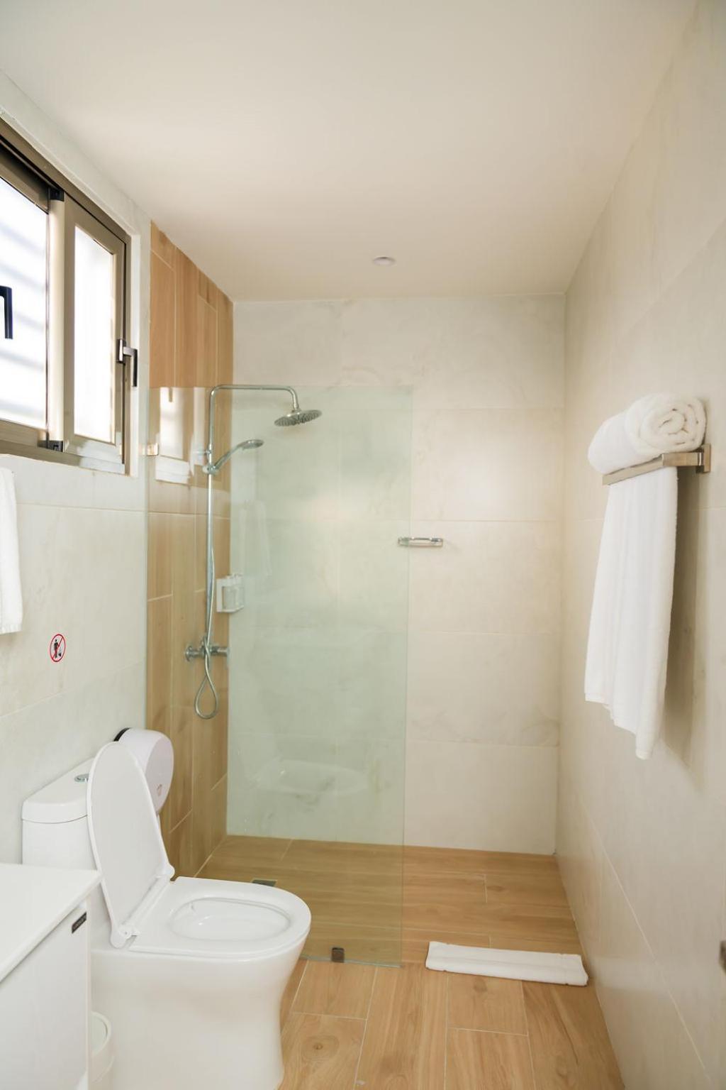 Hotel Stay Here Suites Санто-Доминго Экстерьер фото