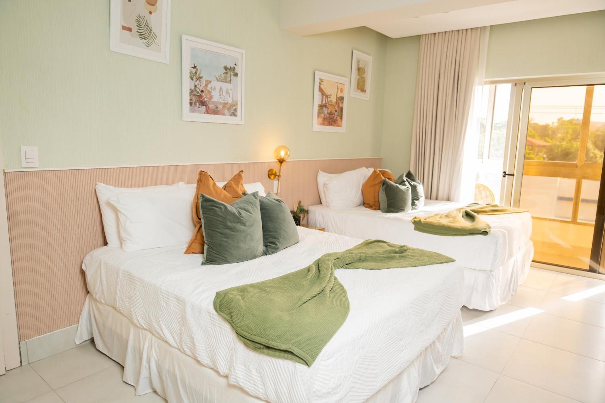 Hotel Stay Here Suites Санто-Доминго Экстерьер фото