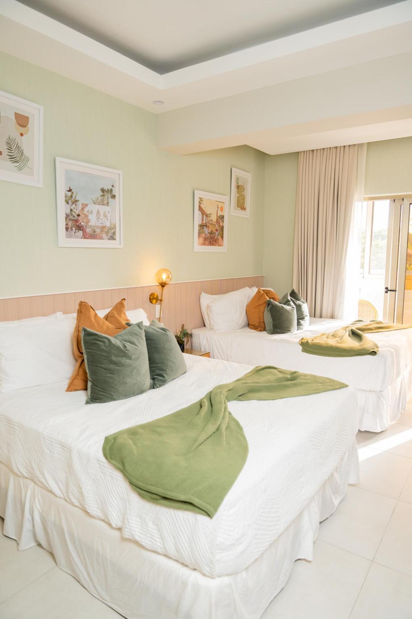 Hotel Stay Here Suites Санто-Доминго Экстерьер фото
