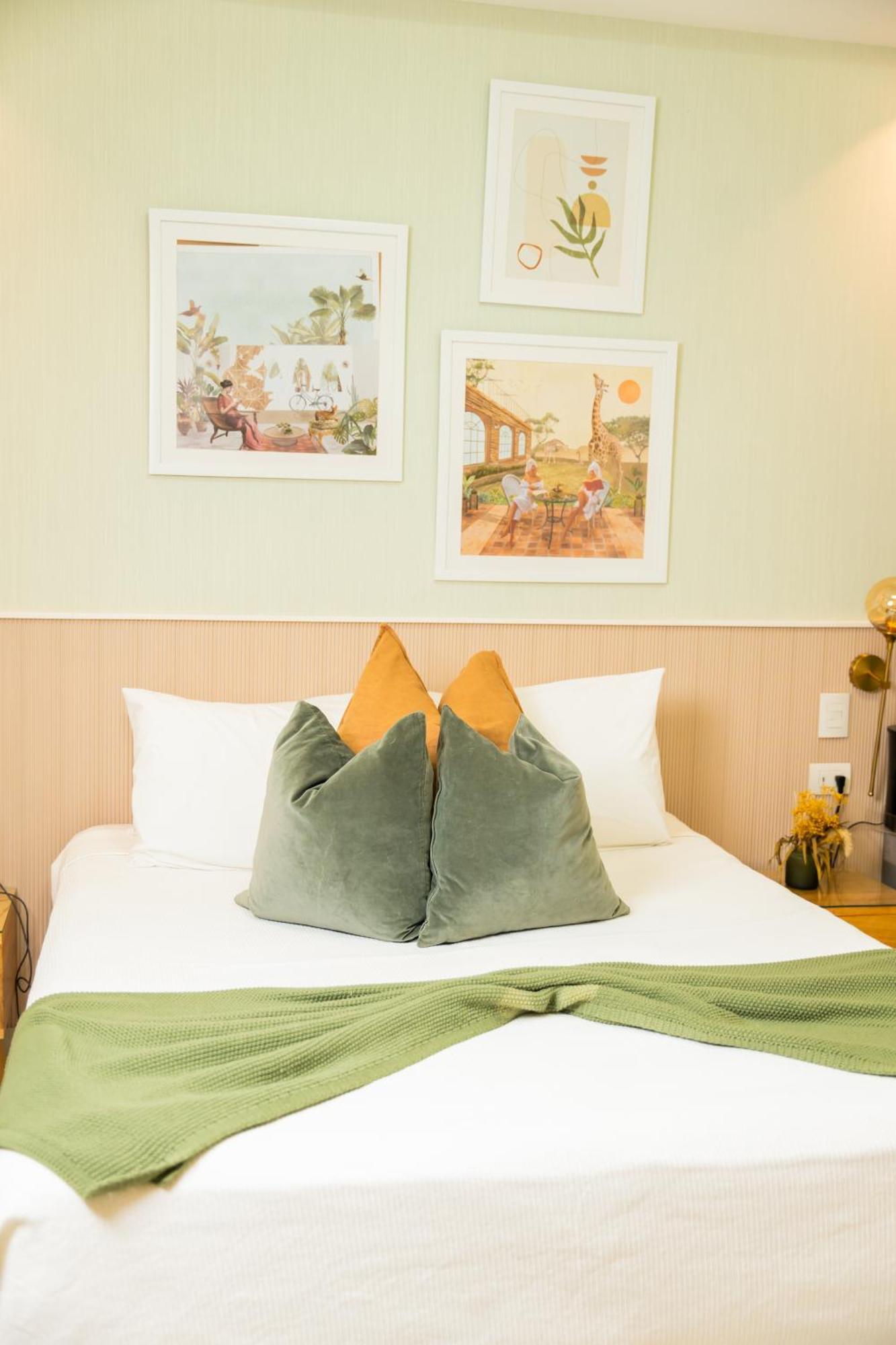 Hotel Stay Here Suites Санто-Доминго Экстерьер фото