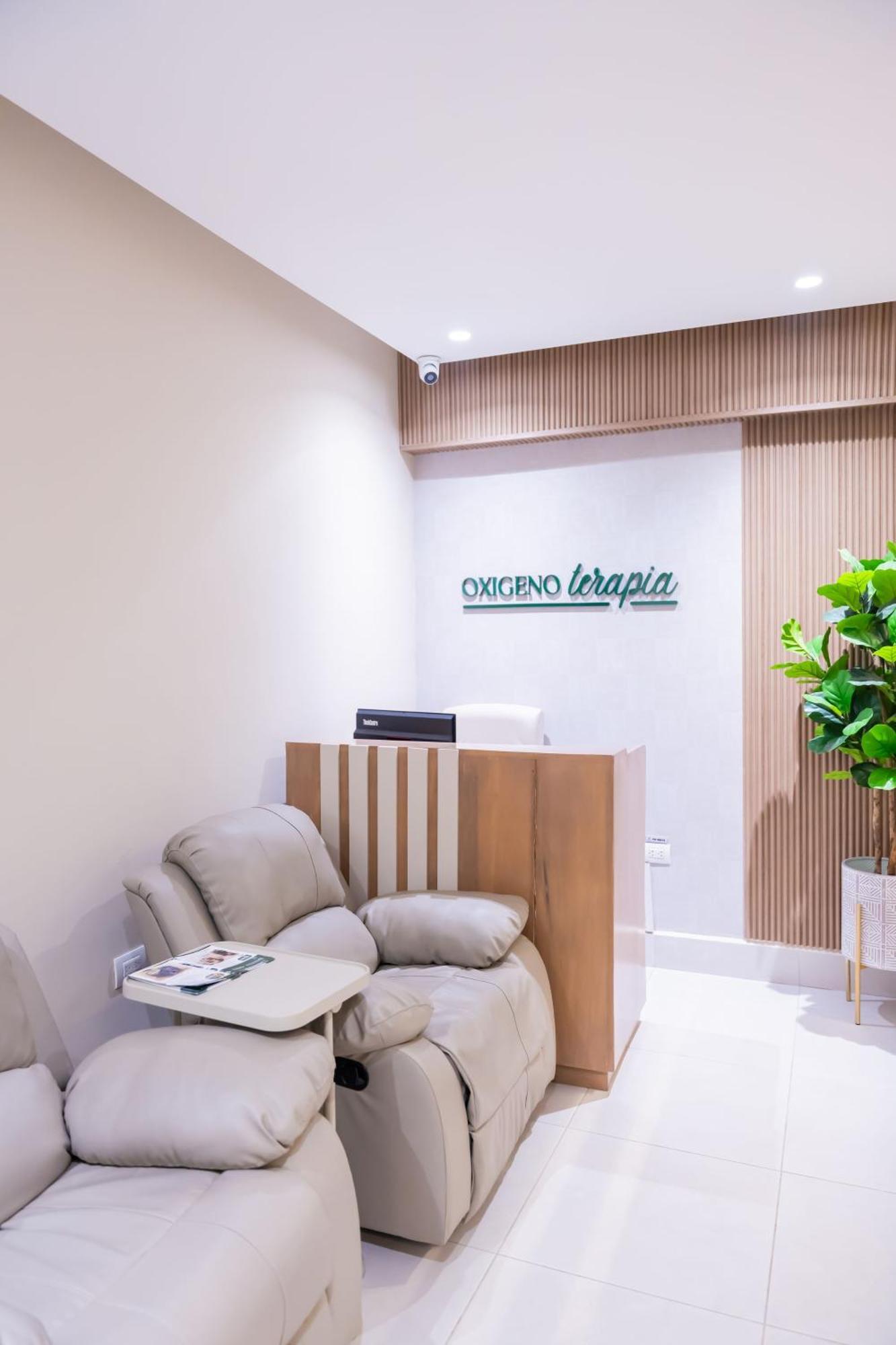 Hotel Stay Here Suites Санто-Доминго Экстерьер фото