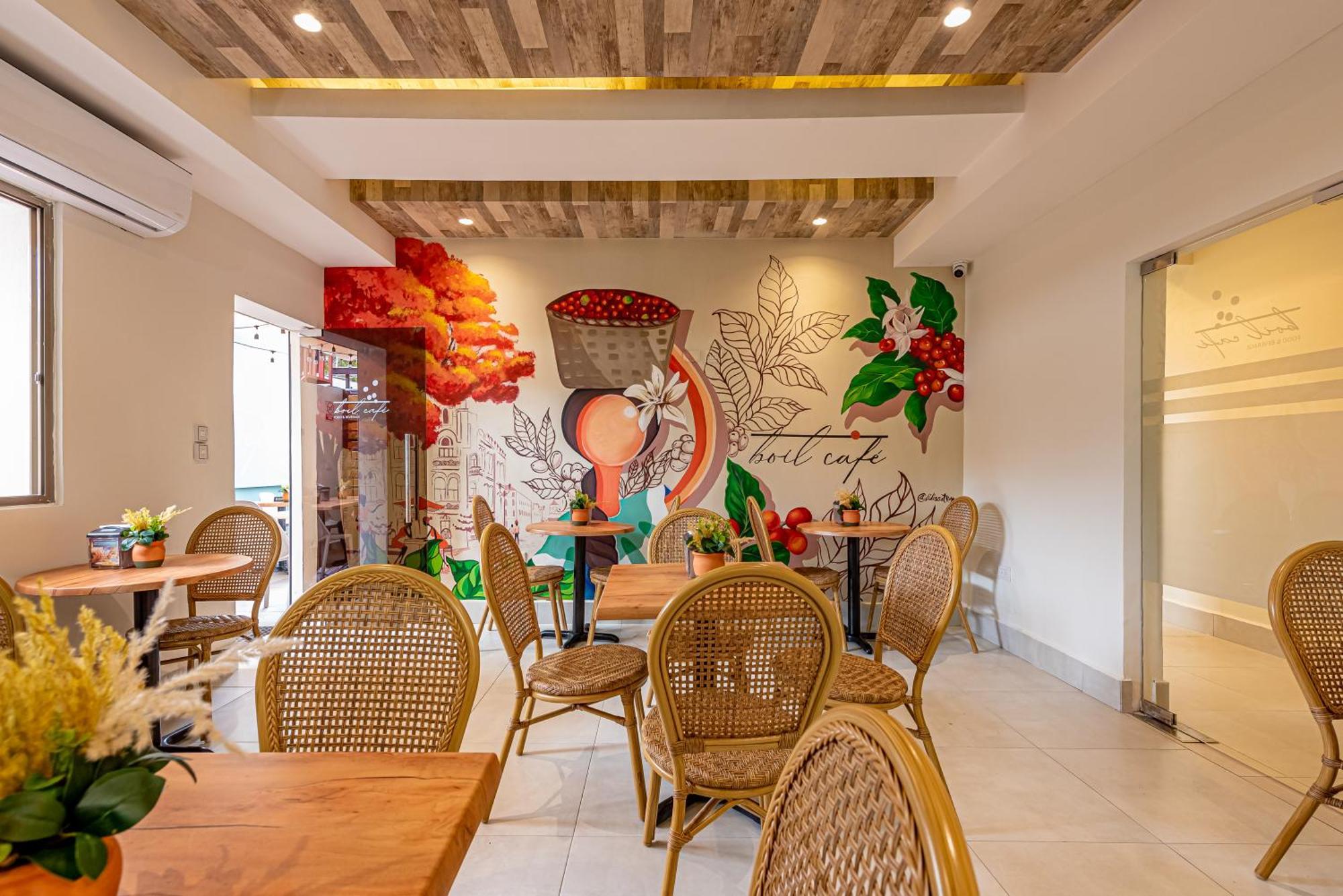Hotel Stay Here Suites Санто-Доминго Экстерьер фото
